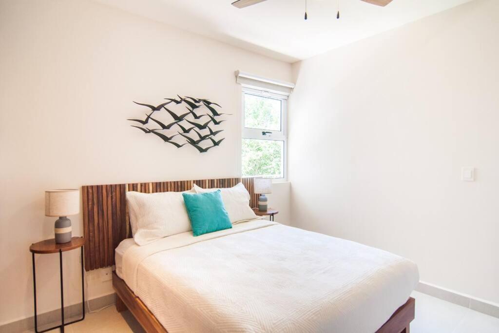 Ground Level Garden Condo At Akumal South By Tao Santamar Exterior foto