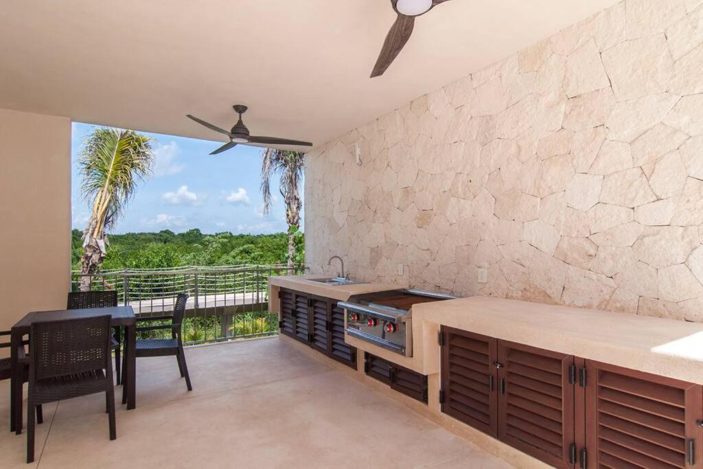Ground Level Garden Condo At Akumal South By Tao Santamar Exterior foto
