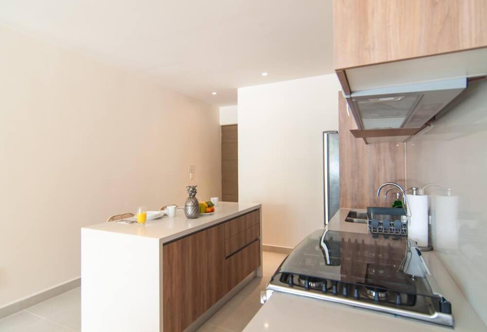 Ground Level Garden Condo At Akumal South By Tao Santamar Exterior foto